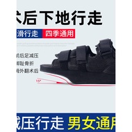 Forefoot Decompression Shoes Load-Free Shoes Fracture Postoperative Handy Tool Toes Injured Shoes Th