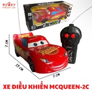 Xe điều khiển McQUEEN Xe điều khiển hoạt hình cho bé