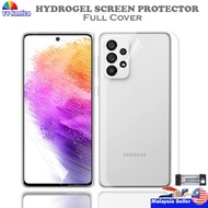 Samsung Galaxy A73 5G / A53 / A33 / A23 / A13 Hydrogel Screen Protector