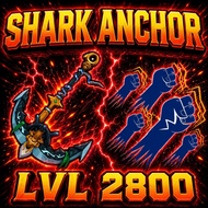 [Promo] Shark Anchor Blox Fruit Account Pc Game