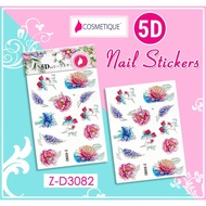 5D Nail Art Korean Accessories Z-D3082