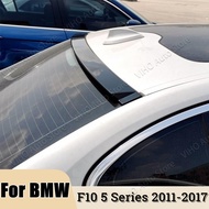 Gloss Black Car Rear Window Roof Spoiler Tail Wing for BMW 5 Series F10 All Model 2011-2017 Body Kit
