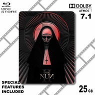 Bluray The Nun 2 (2023) English Movie (ENG DOLBY ATMOS) Special Features