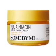 SOME BY MI Yuja Niacin Anti Blemish Cream – 2.02oz, 60ml – Korean 5% Niacinamide Face Moisturizer to