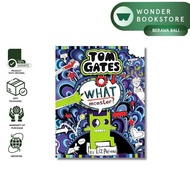 Scholastic Uk - Tom Gates: What Monster?
