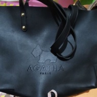 preloved agatha paris tote bag