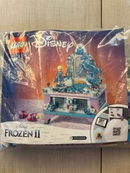 Lego 41168, 43175, 41166及43199 (共4盒）