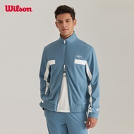 Wilson Men GRAND SLAM JACKET WM00316511BUQ Official Store