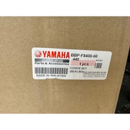 Nvx v2 Cover Inner BBP-F8400-00(17pcs)