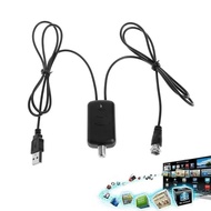 Hdtv Amplifier Digital Hd 25Db Tv Antenna Receiver USB With S7Q2