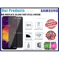 Samsung A04/A04S/A13/A23/A33/A53/A73/A03/A03S/A11/A21S/A31/A51/A71/A12/A02S/A02/A42 9H Privacy Anti 