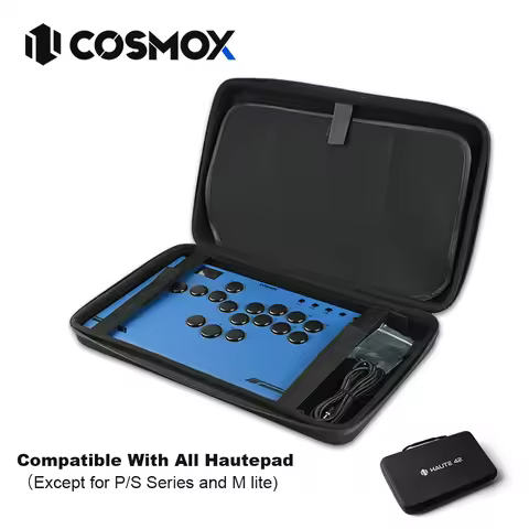 Haute42- COSMOX Controller Handbag Protect Portable Bag EVA Material For Hautepad CAT/Mgen2/CAS/T/U/
