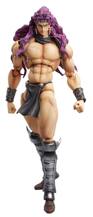 Medicos Entertainment - Chozo Kado - Kars JoJo's Bizarre Adventure: Battle Tendency - Figure Medicos