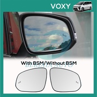 Toyota Voxy R80 (2014 - 2021) Side Rearview Mirror Lens Replacement Type Fit For Voxy R80 Berjaya Au