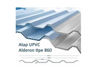 Atap UPVC Alderon 830 - Supplier Distrtibutor Semarang