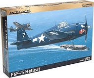 Eduard Models 1/72 F6F-5 Hellcat Profi Pack Model Kit