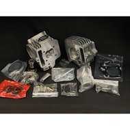 COMBO TOPSET EX5 56MM 4VALVE