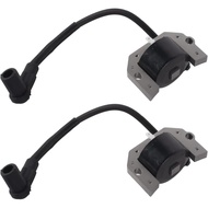 2Pcs Ignition Coil 21171-7034 Compatible with Kawasaki FH381V FH430V FH480V FH500V FH531 FH541V FH58