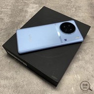 『澄橘』Vivo X90 8G/256G 256GB (6.78吋) 陸版 冰藍《二手 歡迎折抵》A70117