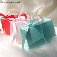 SPR Flower Candy Box Packaging Bags Paper Box - Count MNW