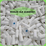 Gabus busa filter reguler klik bluberry 1kg