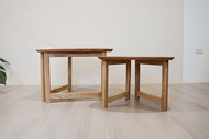 匹克茶几-大小高低兩件茶几| coffee table |茶几|邊桌|小桌
