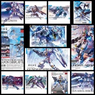 <Sale set> 高達 模型 水星的魔女 魔靈 風靈