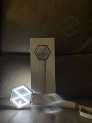EXO 官方應援棒三代
