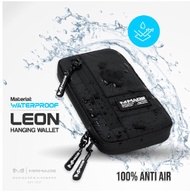 Leon Hanging Wallet - Tas Selempang Pria Tas Hp Dompet Waterproof 