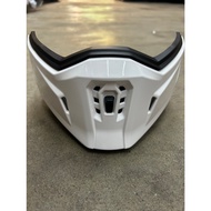 {Taichung Warehouse} Physical Store ✨ZS613H Detachable Chin Store ZEUS ZS-613H Dedicated Parts