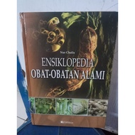 Buku Ensiklopedia Obat-Obatan Alami