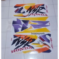 Sticker honda nsr 150 rr new