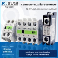 FUJI   SZ-A11-A02-A20-A22-A31-A40-AS1-AS2-RM Contactor auxiliary contact-contact