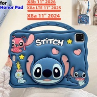 Tablet Case For Huawei Honor Pad X8b 11" NDL2-W09 2026 For Honor X8a LTE 11" 2025 2024 NDL-W09 Kids 