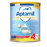 (Bundle of 2) Aptamil Gold+ Stage 4 900G