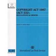 COPYRIGHT ACT 1987 (ACT332)