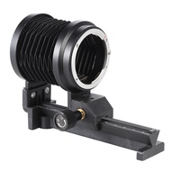 D5300 D5200 D5100 D3100 D3000 Al D90 D80 D60 D80 D60 D7100 F Mount Lens Entension Bellows F Mount Le