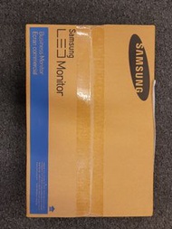 三星samsung S19C200BW 19吋商用顯示器