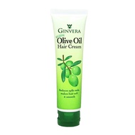 GINVERA Bundle of 4 - Olive Oil Hair Cream (Non-Greasy)