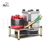 Belt Pump High Pressure Hydraulic Gear Italian Oil Pump With 4250 Brushless Motor For RC Hydraulic E