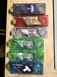 Bandai DX Gaia Memory USB 幪面超人  扭蛋 發聲 記憶體 港版 ETERNAL Cyclone、Joker、Trial、Joker、Nasca、Terror、Extreme 