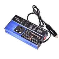 Car Inverter 12V/24V To 220V Universal Truck Socket Charger