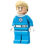 Original Lego Marvel Super Heroes - Johnny Storm (The Fantastic Four) 76316 Minifigure new