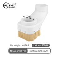 【Swift Pulse】 HLTNC 70/75/80/85/90/100mm Spindle Dust Shoe Collector Dustproof Boot Clearner Cover F