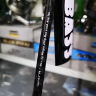 🔴ส่งฟรีไม่มีขั้นต่ำ🔴 คันจิ๊กกราไฟร์แท้ลายผ้าเหนียวแบรนWEEBASS NIHONDOV ยาว6.3ฟุต จิ๊ก pe1-pe2-pe3   