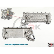 Isuzu 4HK1 Engine Oil Cooler Cover NEW
