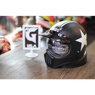 Cakil HBC Helmet Visor Cakil HBC Helmet Inner Visor