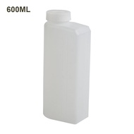 600ML 2 Stroke Oil Petrol Fuel Mixing Bottle Container Chainsaw 20:1 25:1 40:1