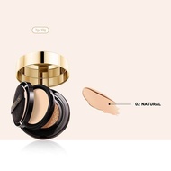 GMEELAN BLACK TRUFFLEBHA HIGH COVER BHA REPAIR CUSHION-12H Flawless Matte Cushion& High-Coverage