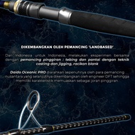 BARANG TERVIRAL JORAN DAIDO OCEANIC PRO SERIES ( FULL FUJI GUIDE )